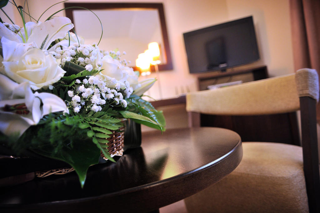 Mitrovici  Hotel Aria מראה חיצוני תמונה